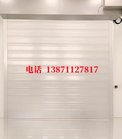 环翠防爆柔性卷帘门