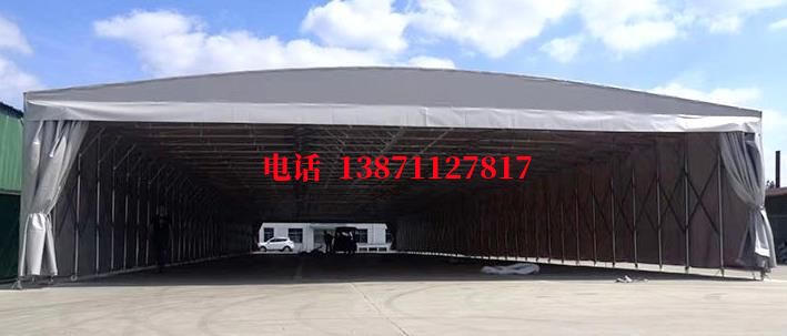 环翠湖北工业仓库篷房